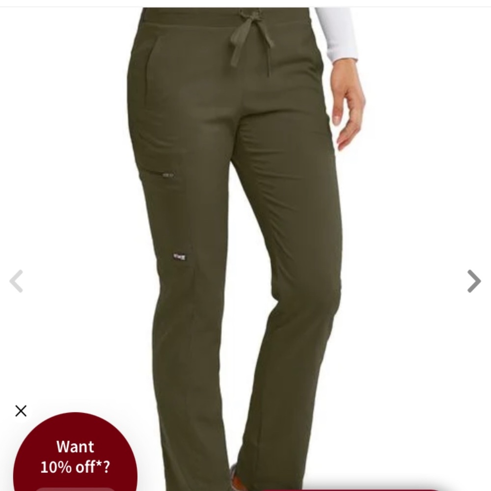 Greys anatomy scrub bottoms